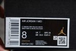 Air Jordan 1 Mid Light Smoke Grey 554724-092