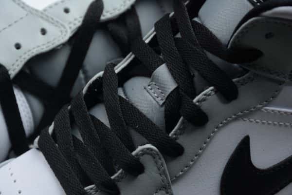 Air Jordan 1 Mid Light Smoke Grey 554724-092