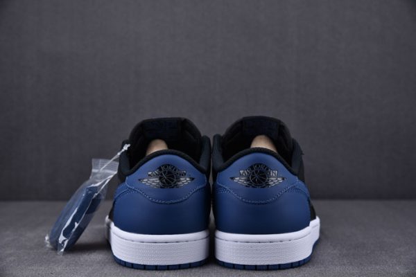 Air Jordan 1 Retro Low Og Mystic Navy Cz0790-041