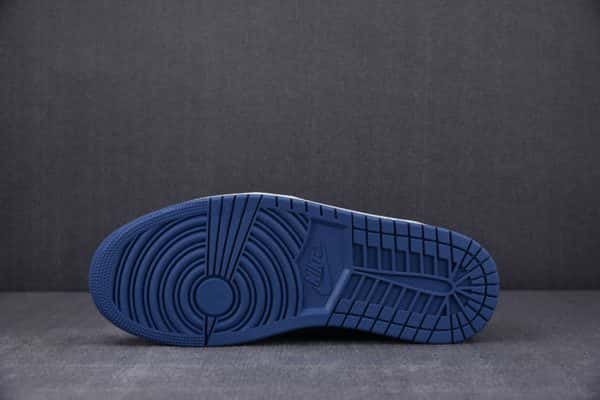 Air Jordan 1 Retro Low Og Mystic Navy Cz0790-041