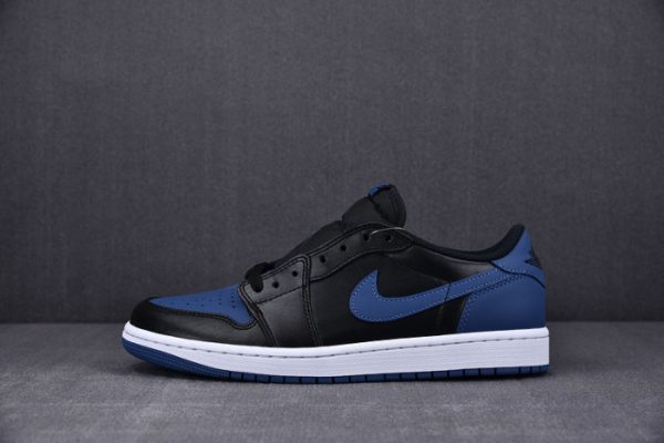 Air Jordan 1 Retro Low Og Mystic Navy Cz0790-041