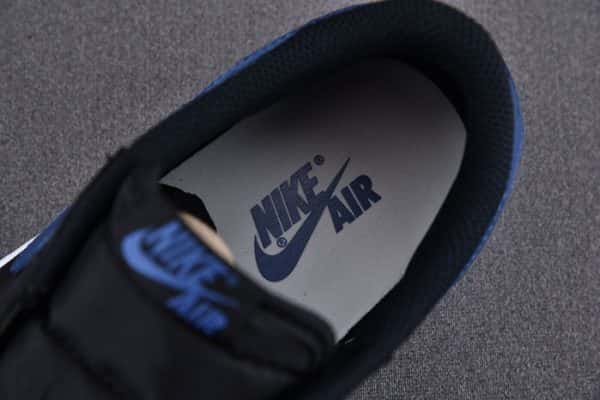 Air Jordan 1 Retro Low Og Mystic Navy Cz0790-041