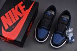 Air Jordan 1 Retro Low Og Mystic Navy Cz0790-041