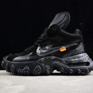 Nike Air Terra Forma Off-White Wheat Black Dq1615-200