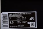 Nike Sb Dunk Low Pro Be True Dr4876-100