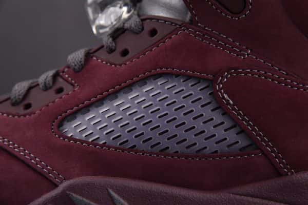 Air Jordan 5 Burgundy 2023 Dz4131-600