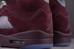 Air Jordan 5 Burgundy 2023 Dz4131-600