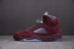 Air Jordan 5 Burgundy 2023 Dz4131-600