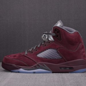 Air Jordan 5 Burgundy 2023 Dz4131-600