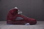 Air Jordan 5 Burgundy 2023 Dz4131-600