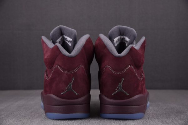 Air Jordan 5 Burgundy 2023 Dz4131-600