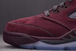 Air Jordan 5 Burgundy 2023 Dz4131-600