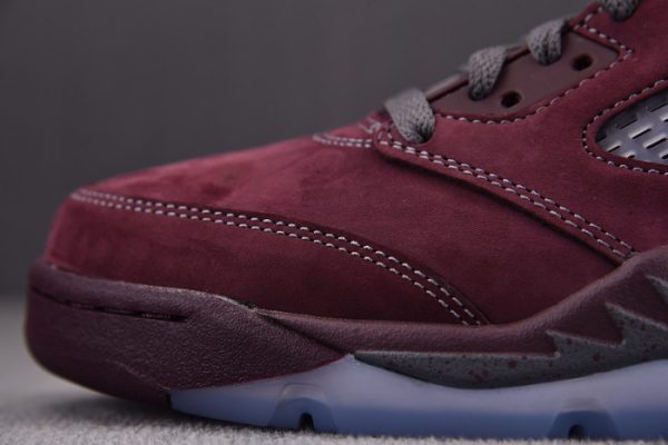 Air Jordan 5 Burgundy 2023 Dz4131-600