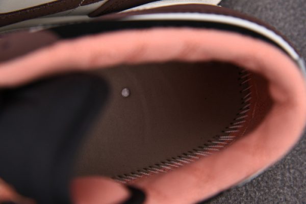 Air Jordan 1 Low Light Chocolate Dc6991-200