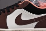 Air Jordan 1 Low Light Chocolate Dc6991-200