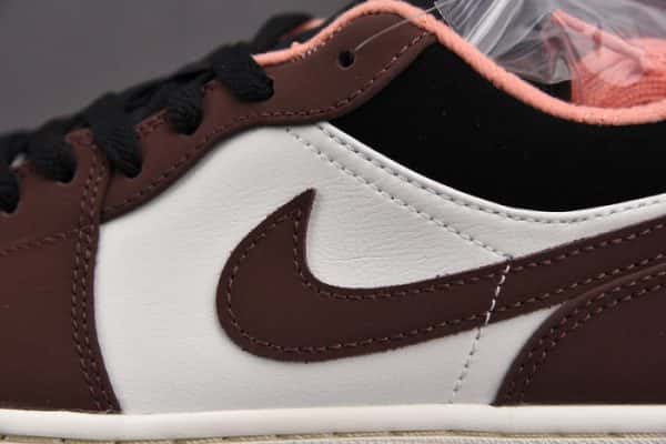 Air Jordan 1 Low Light Chocolate Dc6991-200