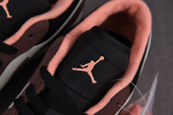 Air Jordan 1 Low Light Chocolate Dc6991-200