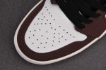 Air Jordan 1 Low Light Chocolate Dc6991-200