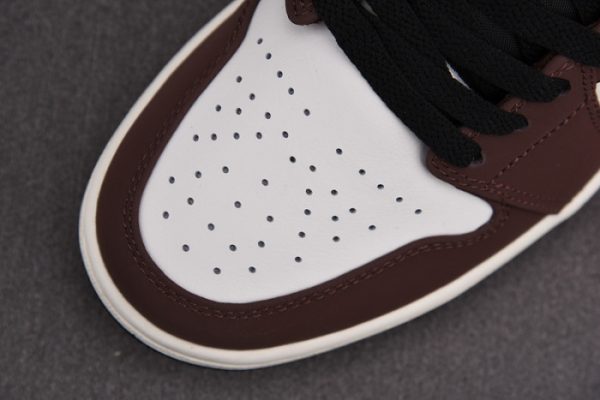 Air Jordan 1 Low Light Chocolate Dc6991-200