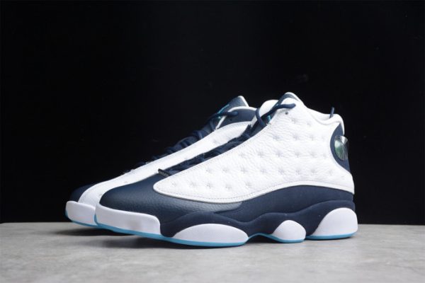 Air Jordan 13 ¡°Dark Powder Blue ¡± 414571-144
