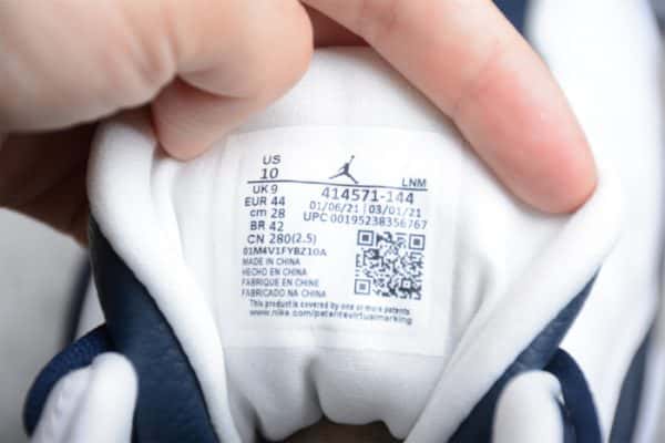 Air Jordan 13 ¡°Dark Powder Blue ¡± 414571-144