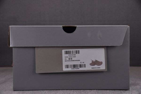 Sneaker 3xl 31000001