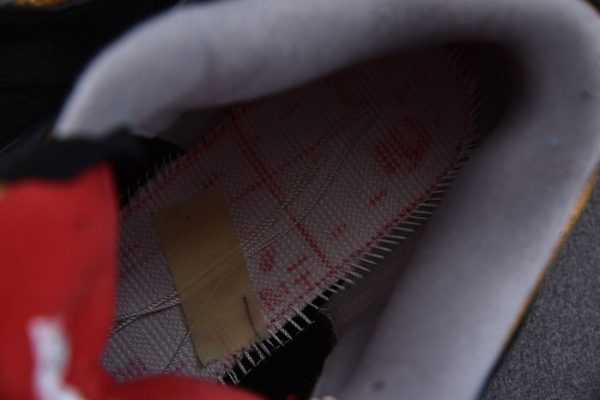 Air Jordan 3 Black Gold Wmns Ck9246-067