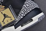 Air Jordan 3 Black Gold Wmns Ck9246-067