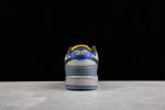 Nike Dunk Low N0*H Carolina A&T Dr6187-001