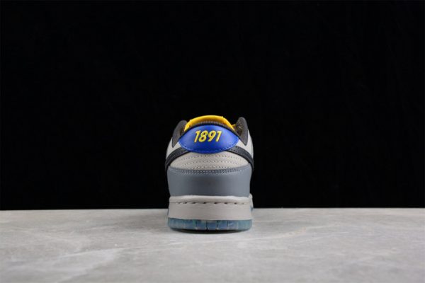 Nike Dunk Low N0*H Carolina A&T Dr6187-001