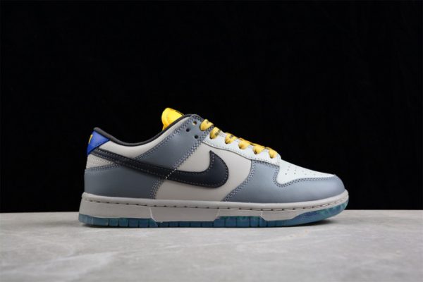 Nike Dunk Low N0*H Carolina A&T Dr6187-001