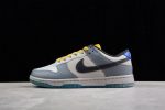 Nike Dunk Low N0*H Carolina A&T Dr6187-001