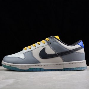 Nike Dunk Low N0*H Carolina A&T Dr6187-001