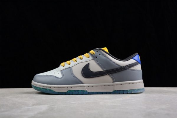 Nike Dunk Low N0*H Carolina A&T Dr6187-001