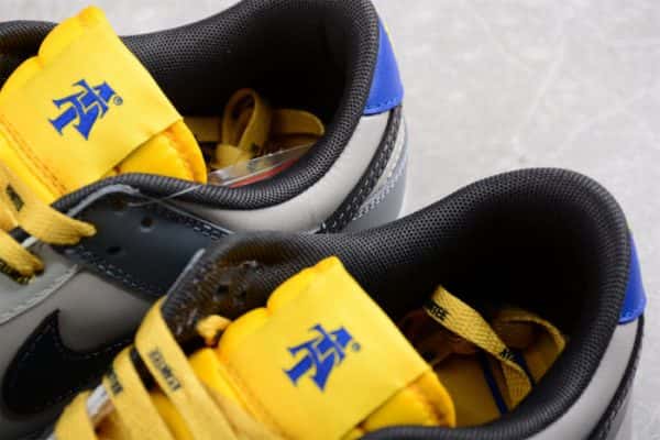 Nike Dunk Low N0*H Carolina A&T Dr6187-001