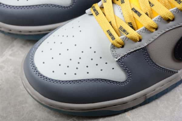 Nike Dunk Low N0*H Carolina A&T Dr6187-001