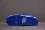 Nike Sb Dunk Low Blue Raspberry Dm0807-400