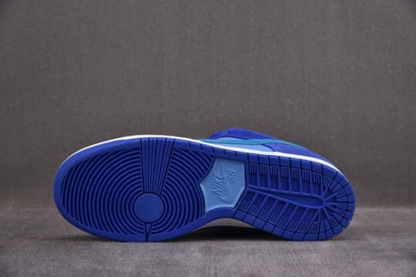 Nike Sb Dunk Low Blue Raspberry Dm0807-400