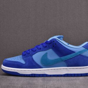 Nike Sb Dunk Low Blue Raspberry Dm0807-400