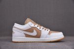 Air Jordan 1 Low Hemp White Dn6999-100