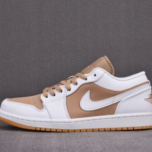 Air Jordan 1 Low Hemp White Dn6999-100