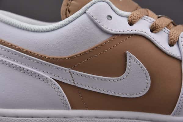 Air Jordan 1 Low Hemp White Dn6999-100