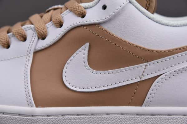Air Jordan 1 Low Hemp White Dn6999-100