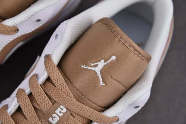 Air Jordan 1 Low Hemp White Dn6999-100