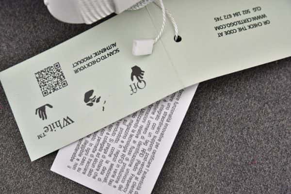 Ofw Sneakers Ow10012