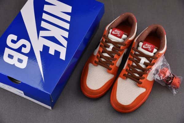 Nike Sb Dunk Low Top Ramen 313170-101