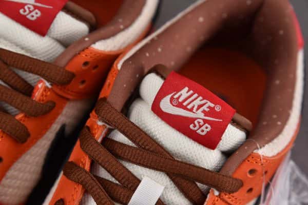 Nike Sb Dunk Low Top Ramen 313170-101