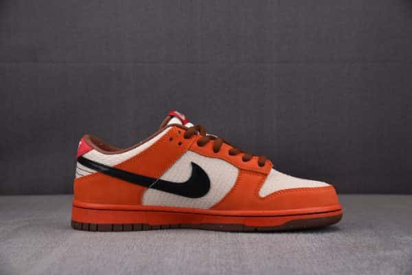Nike Sb Dunk Low Top Ramen 313170-101