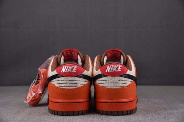Nike Sb Dunk Low Top Ramen 313170-101