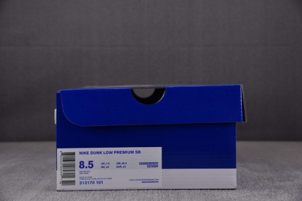 Nike Sb Dunk Low Top Ramen 313170-101